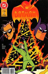 Le Avventure di Batman # 25