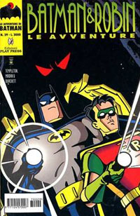 Le Avventure di Batman # 29
