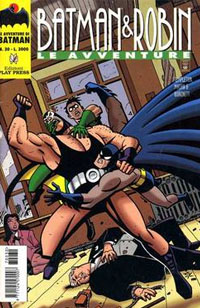Le Avventure di Batman # 30