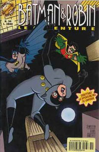 Le Avventure di Batman # 34