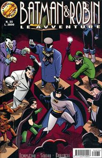 Le Avventure di Batman # 35