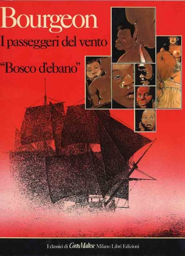 I passeggeri del vento # 3