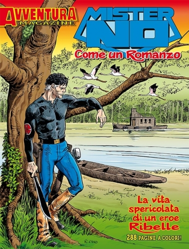 Avventura Magazine # 2
