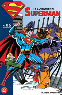 Avventure di Superman # 6