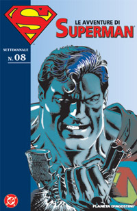 Avventure di Superman # 8