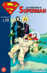 Avventure di Superman # 18