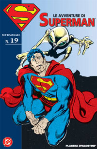 Avventure di Superman # 19