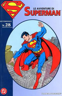 Avventure di Superman # 28