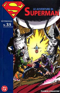 Avventure di Superman # 35