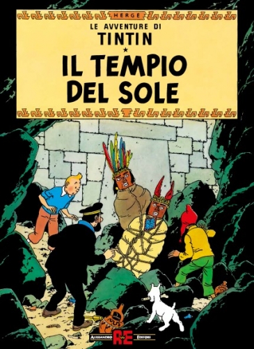Le Avventure di Tintin # 5