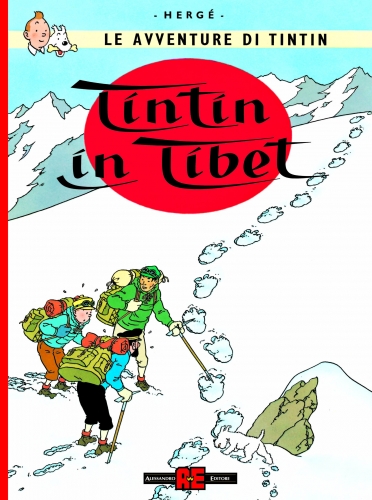 Le Avventure di Tintin # 7