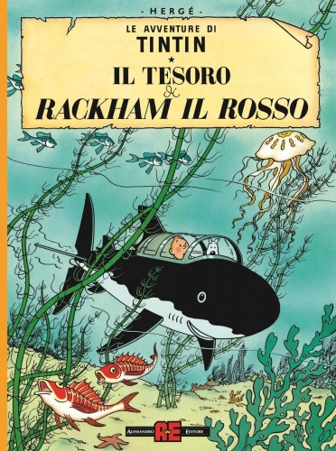 Le Avventure di Tintin # 16