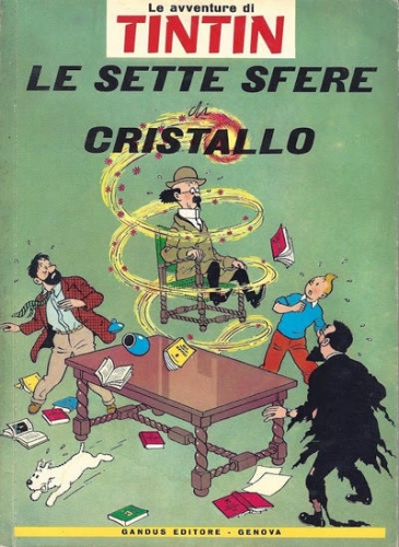 Le avventure di Tintin # 5