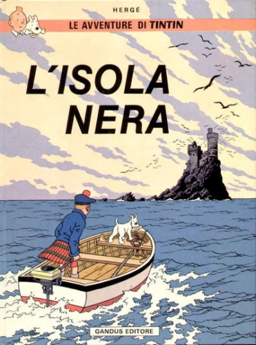 Le avventure di Tintin (Seconda Serie) # 1