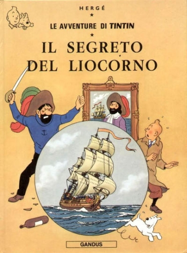Le avventure di Tintin (Seconda Serie) # 11