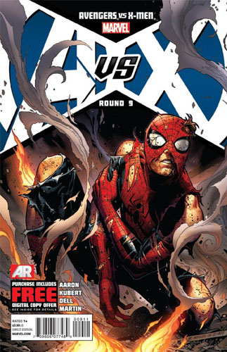 Avengers Vs. X-Men # 9