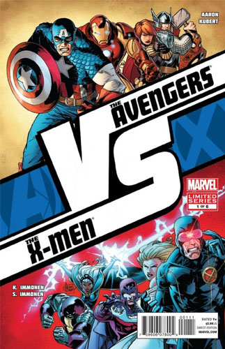 AvX: VS # 1