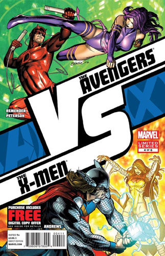 AvX: VS # 4