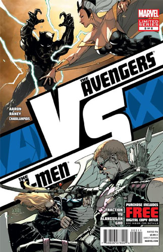 AvX: VS # 5