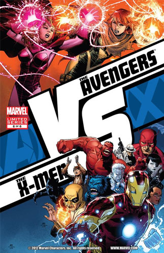 AvX: VS # 6