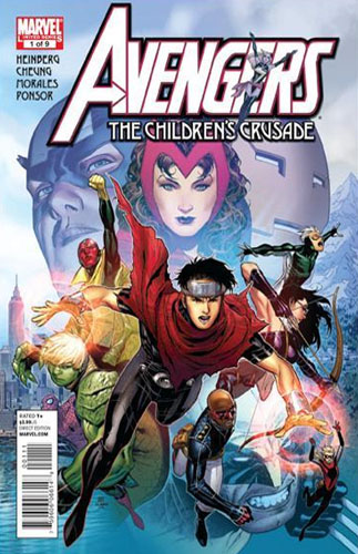 Avengers: The Children's Crusade # 1