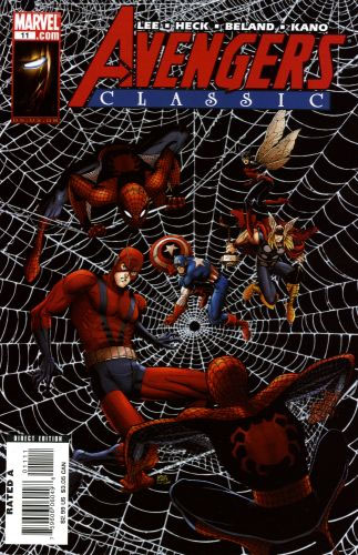 Avengers Classic # 11