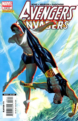 Avengers/Invaders # 3
