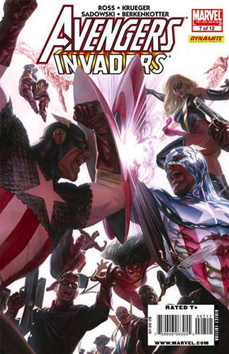 Avengers/Invaders # 7