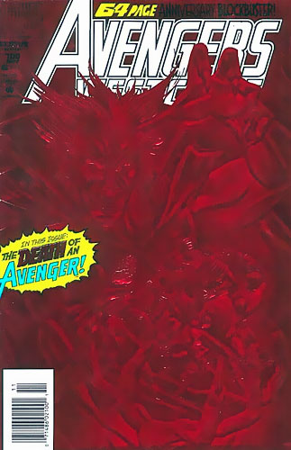 Avengers West Coast # 100