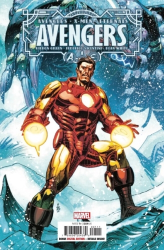 A.X.E.: Avengers # 1
