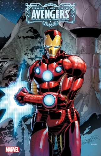 A.X.E.: Avengers # 1