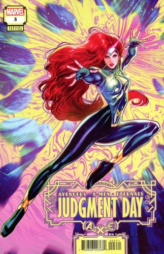 A.X.E.: Judgment Day # 3