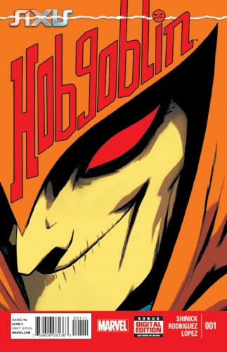 Axis: Hobgoblin # 1