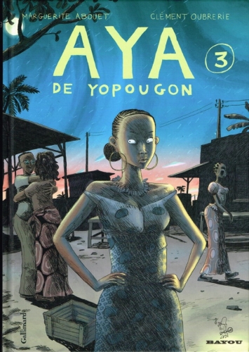 Aya de Yopougon # 3