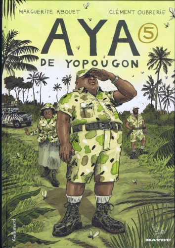 Aya de Yopougon # 5