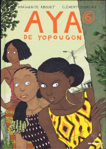 Aya de Yopougon # 6