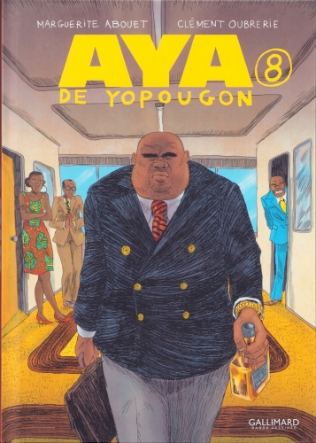 Aya de Yopougon # 8