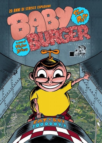 Baby Burgher # 1