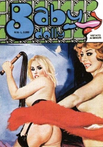Baby Dolly # 15