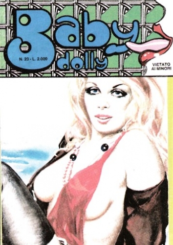 Baby Dolly # 23