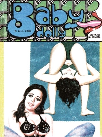 Baby Dolly # 24