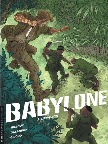 Babylone # 2
