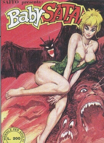Baby Satan # 3