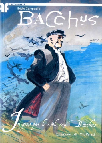 Bacchus # 3
