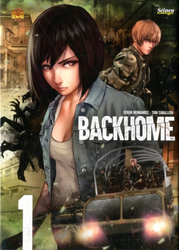 Backhome # 1