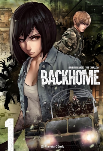 Backhome # 1