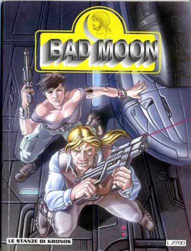 Bad Moon # 1