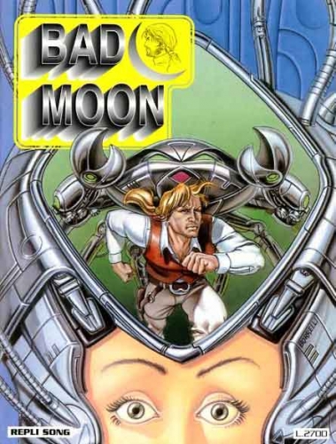 Bad Moon # 3