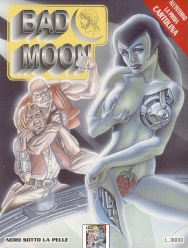 Bad Moon # 5