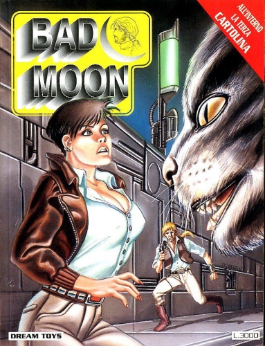 Bad Moon # 7